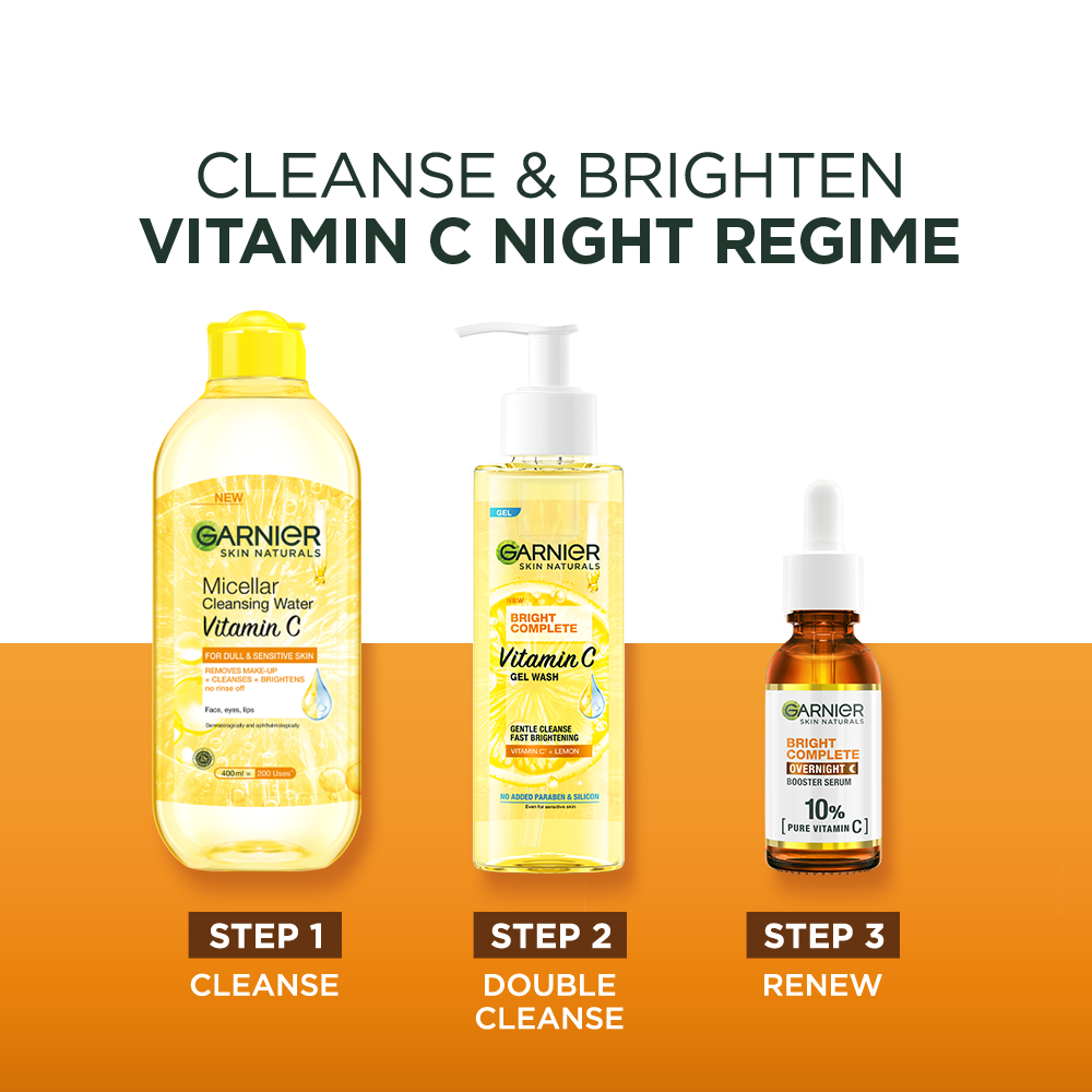 Bright Complete Pure Vitamin C Overnight Serum