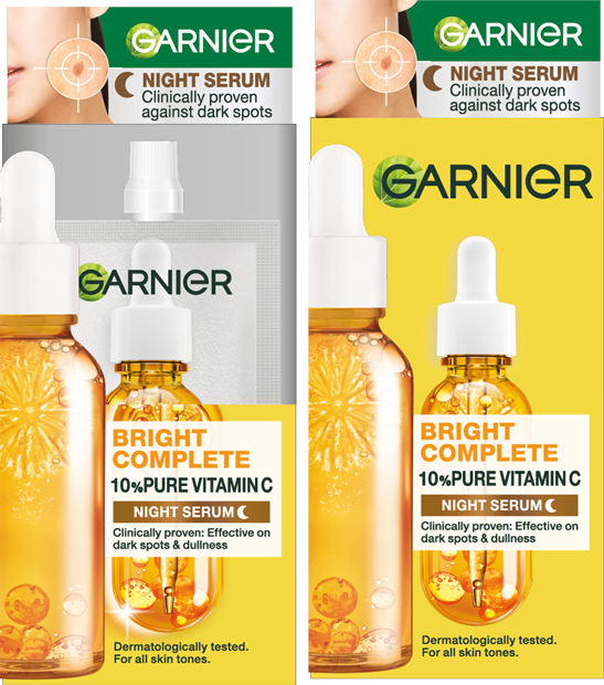 Bright Complete Pure Vitamin C Overnight Serum