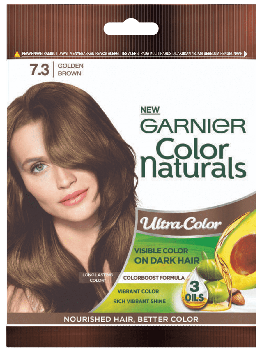 Garnier Hair Color Naturals Your Favorite Natural Colors 