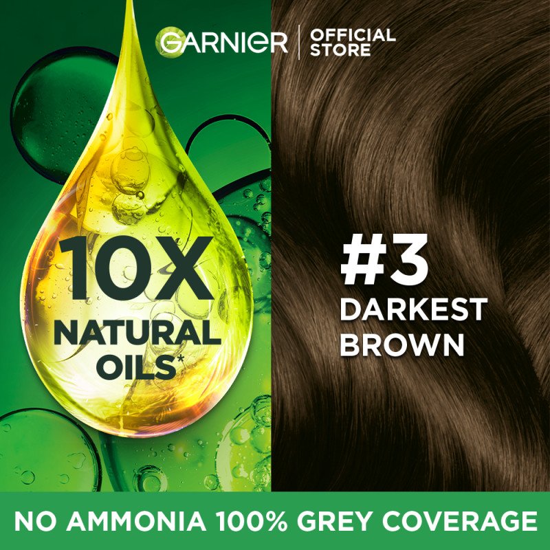 GCN 3.0 Darkest Brown