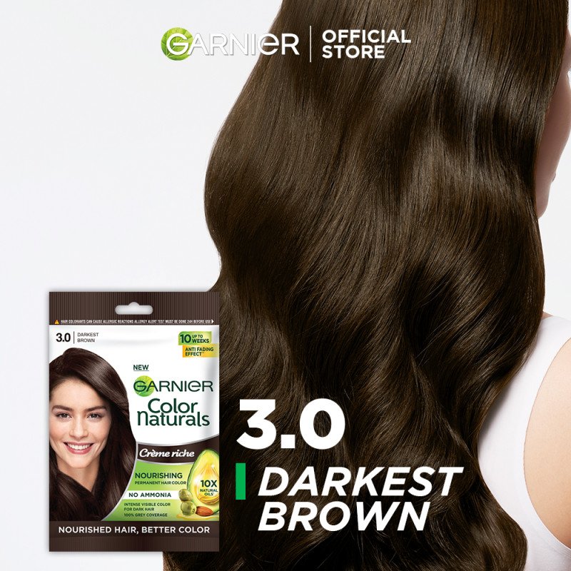 GCN 3.0 Darkest Brown