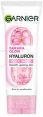 Sakura Glow Face Wash