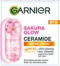 Sakura Glow Serum Cream