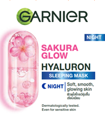 Sakura Glow Night Cream