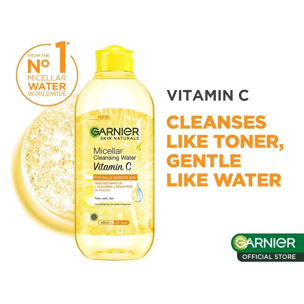 Vitamin C Micellar Water