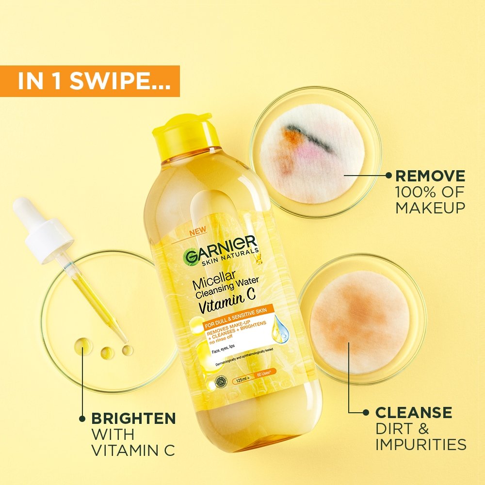 Vitamin C Micellar Water