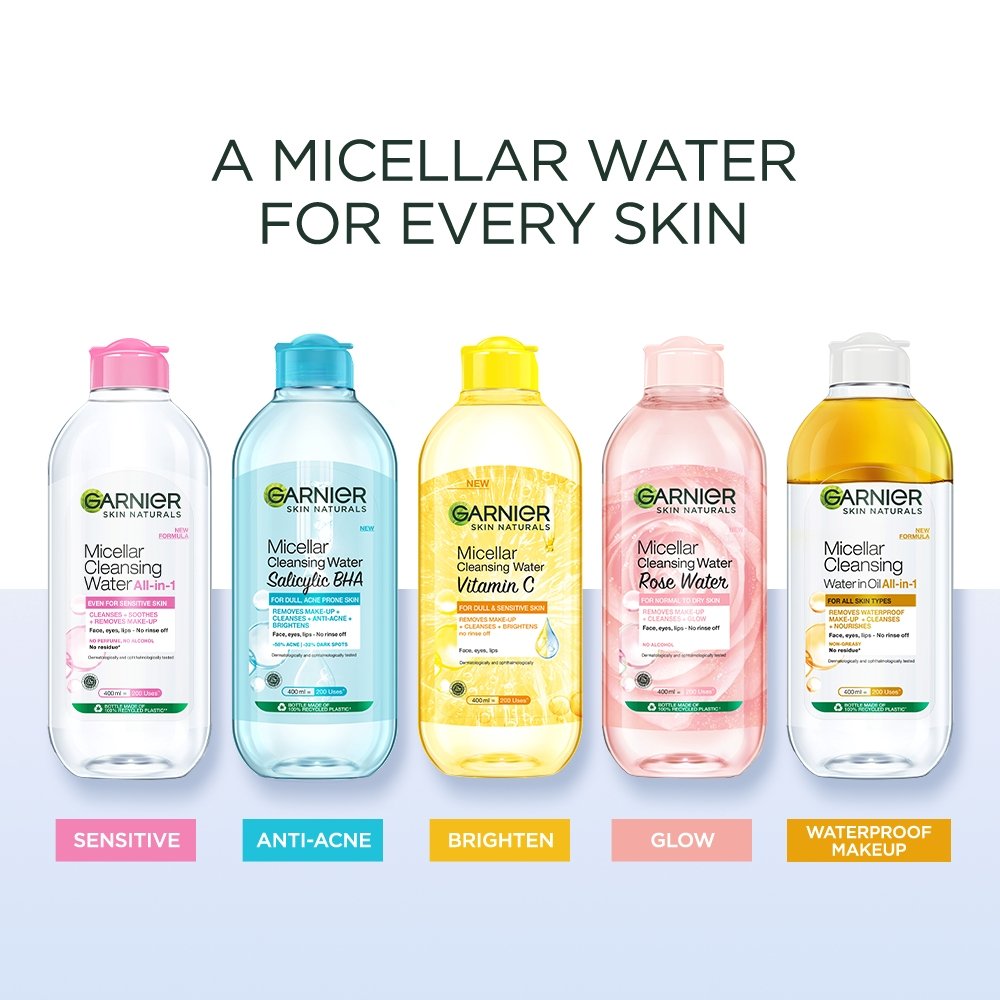 Vitamin C Micellar Water